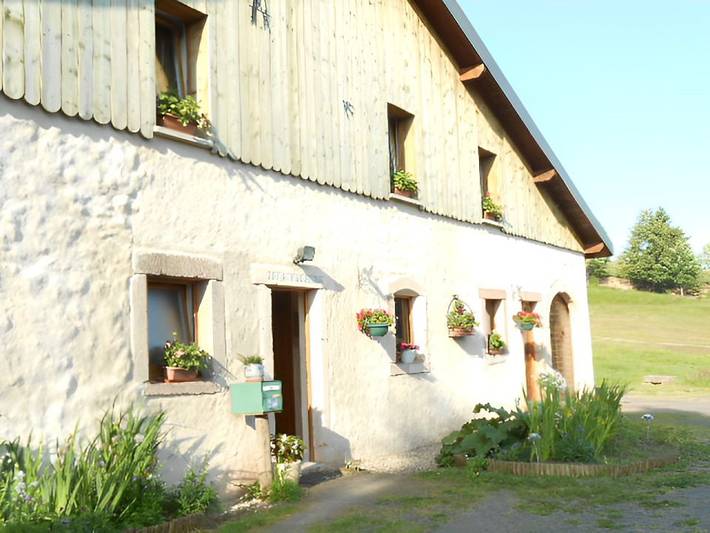 Gîte pour 4 personnes à Ban-sur-Meurthe-Clefcy - 3