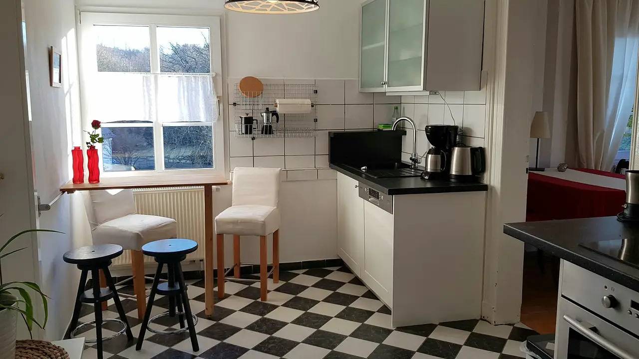 Ganze Ferienwohnung, Ferienwohnung für 3 Personen (50 m²) in Gummersbach in Gummersbach, Oberbergischer Kreis