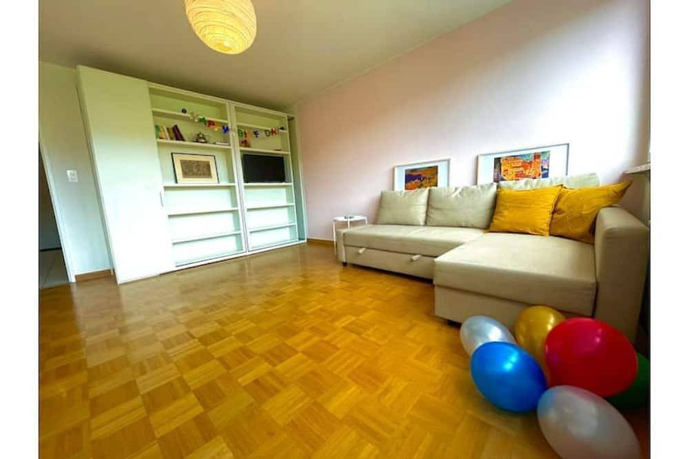 Ganze Wohnung, Appartement Confortable Dans le Centre de Kleinbasel in Basel, Aargau-Basel