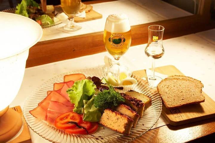 Ferienhaus für 3 Personen, mit Sauna in Birresborn - 4