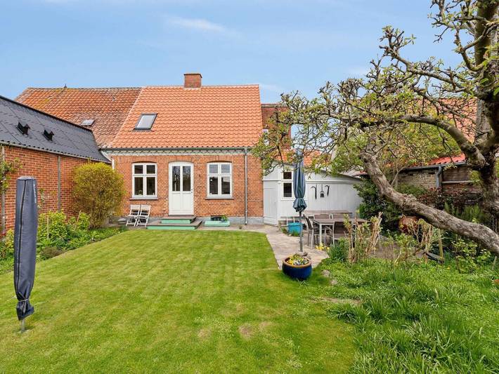 Ferienhaus für 6 Personen, mit Terrasse in Marstal - 3