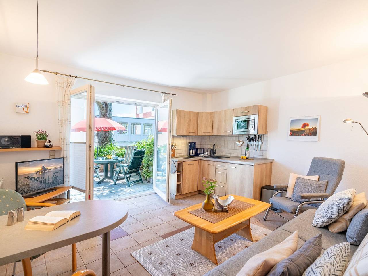 Ferienwohnung in Usedom ab 88€ pro Nacht