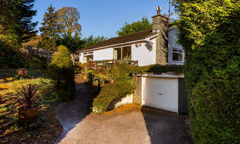 Bungalow für 6 Personen, mit Garten, mit Haustier in Lake District