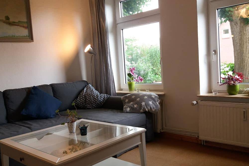 Ferienwohnung Dat witte Reetdackhus in Drochtersen, Cuxland
