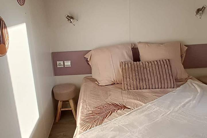 Camping pour 6 personnes dans Claouey - 3