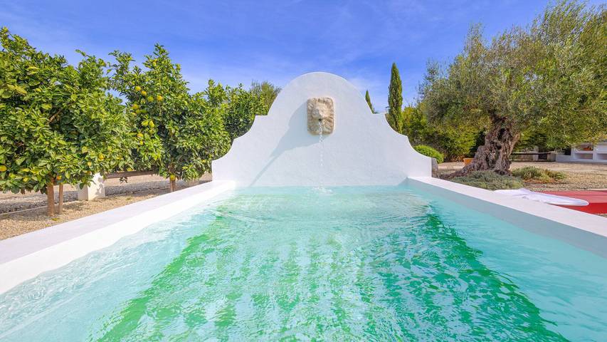 Casa rural para 2 personas, con piscina y balcón/terraza en Sanlúcar de Barrameda - 2