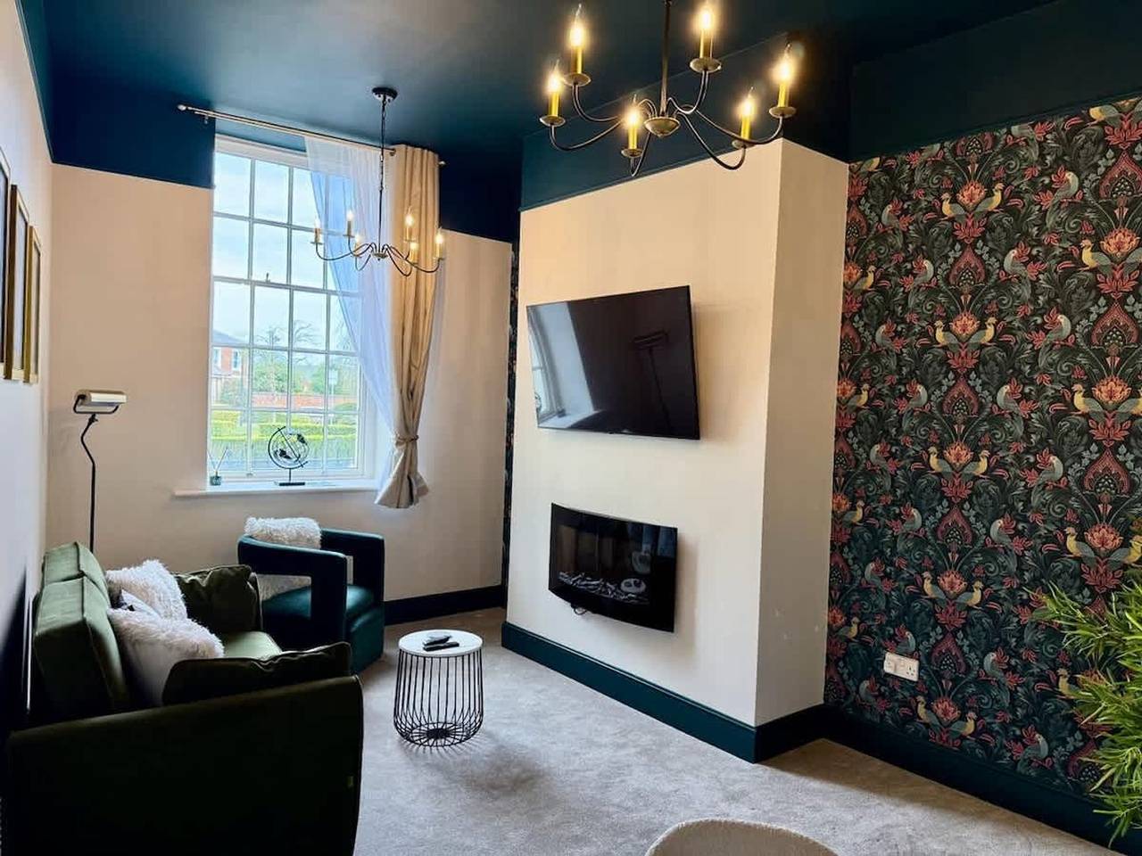 Appartement entier, New refurb 2Bd 1Bath Free Parking Pet Friendly in Gloucester (UK), Gloucestershire