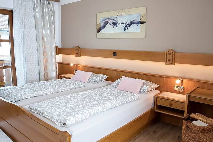 Bauernhof für 2 Personen, mit Balkon