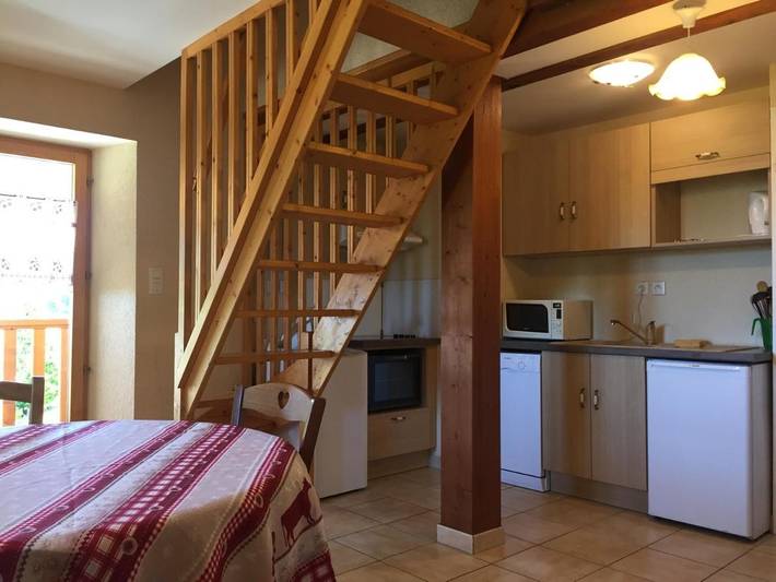 Maison d’hôte pour 6 personnes, avec jacuzzi et terrasse, animaux acceptés en Haute-Savoie - 4