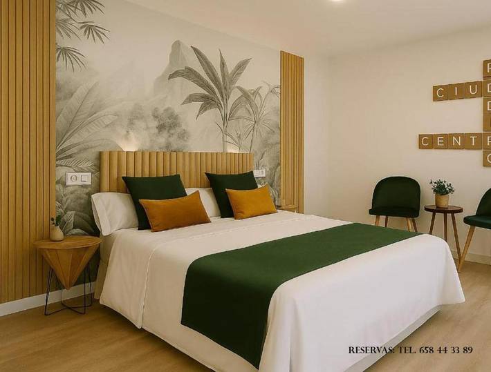 Apartamento para 2 personas en Ciudad Rodrigo