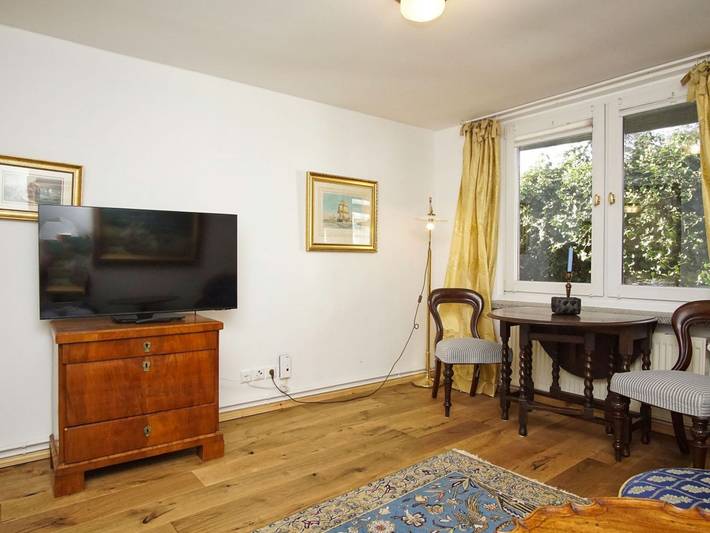 Ferienhaus für 2 Personen, mit Terrasse in Lietzow - 4