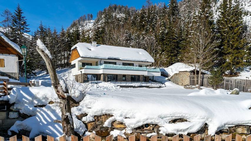 Ferienhaus für 11 Personen, mit Garten in Mauterndorf - 2