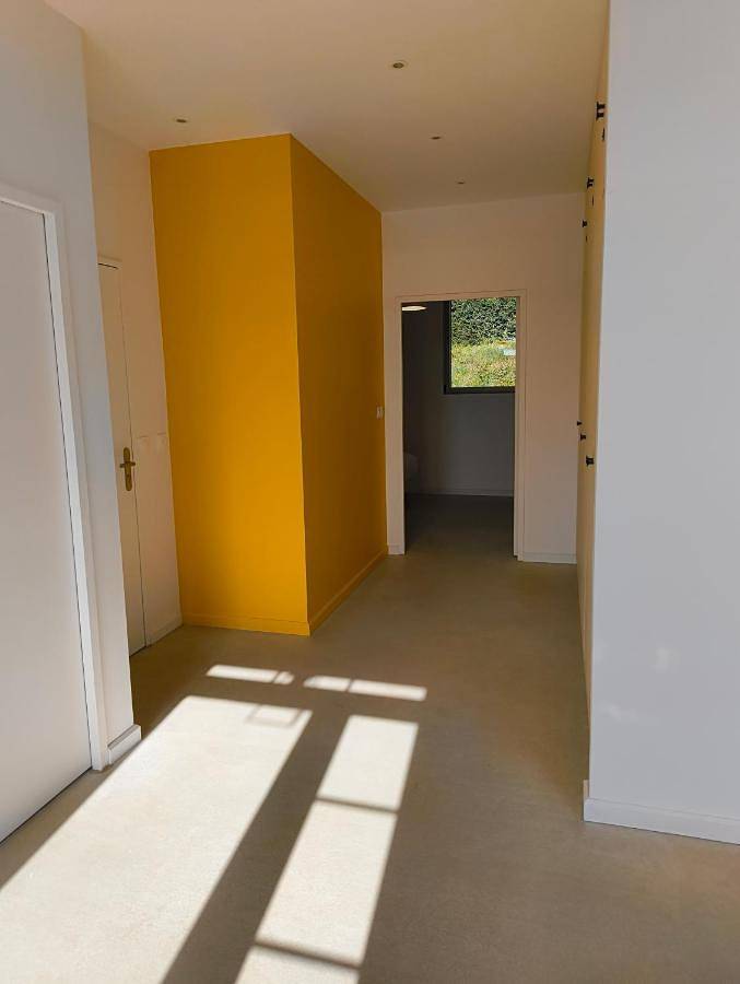 Five-Bedroom House in Biville-la-Baignarde, Région de Dieppe