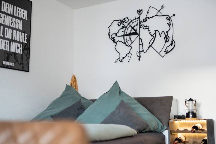 Ferienwohnung für 2 Personen in Fischen - 4