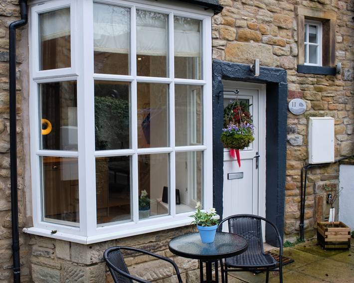 Holiday rental for 4 people, with Garden in Skipton
