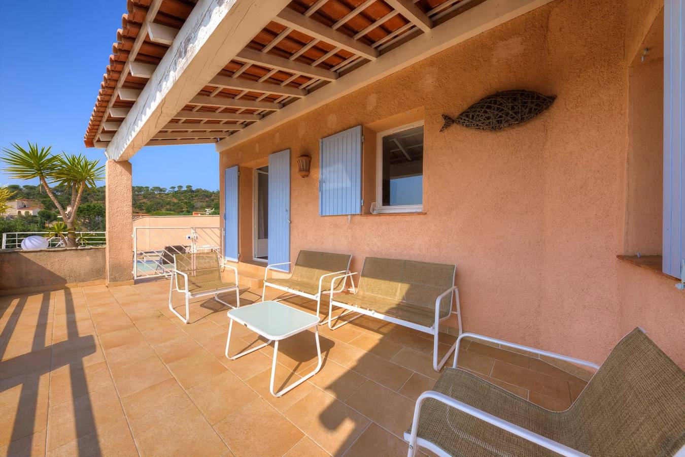 Villa des Anges in Roquebrune-sur-Argens, Draguignan Region