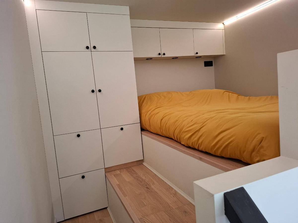 Vakantiepark Eigen Wijze — 2-Personen-Tiny-House in Bant, Ijsselmeer
