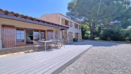 Appartement De Vacances pour 8 Personnes dans La Croix-Valmer, Région de Draguignan, Photo 2