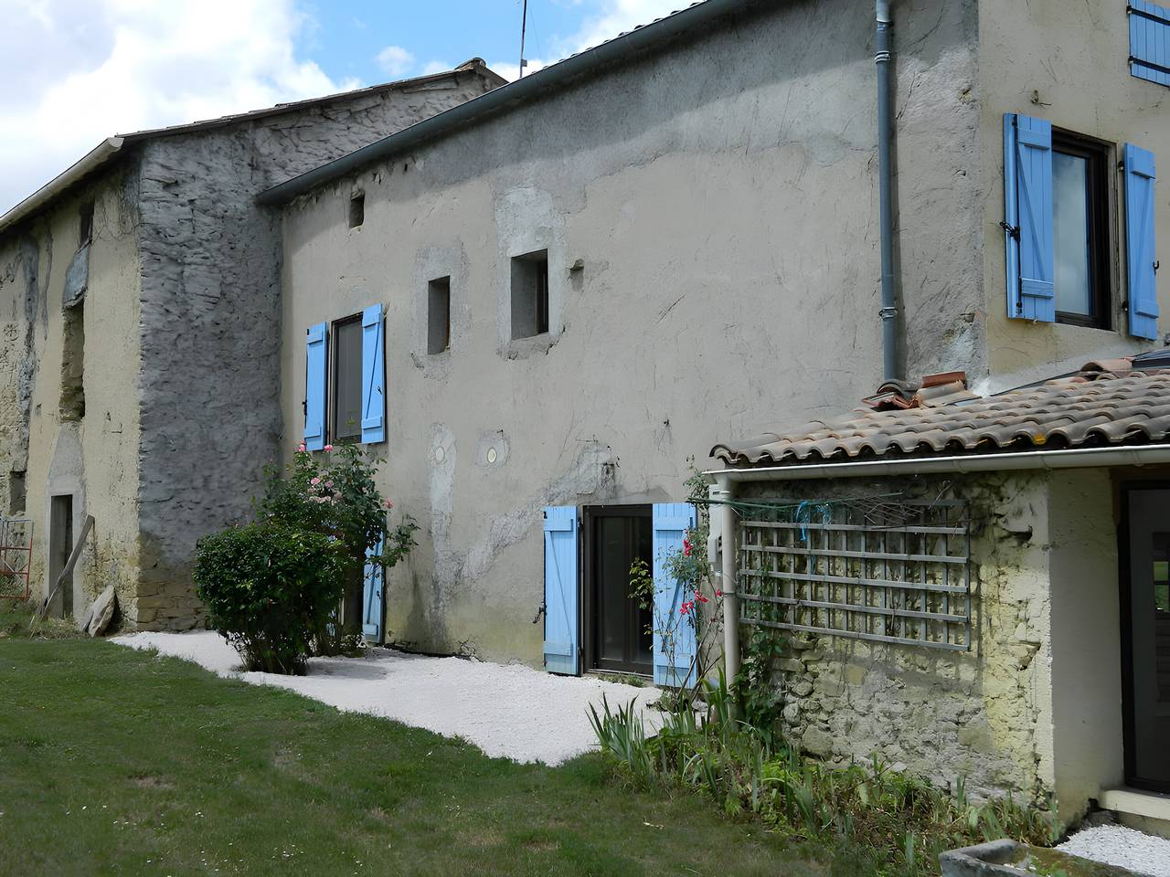 Maison de Vacances Les Cassagnes in Saint-Julien-de-Gras-Capou, Ariège