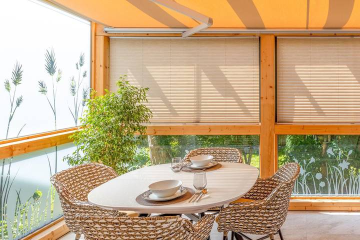 Ganze Ferienwohnung, Apartment "Haus Edelweiss" in Karwendel (Tirol), Scharnitz