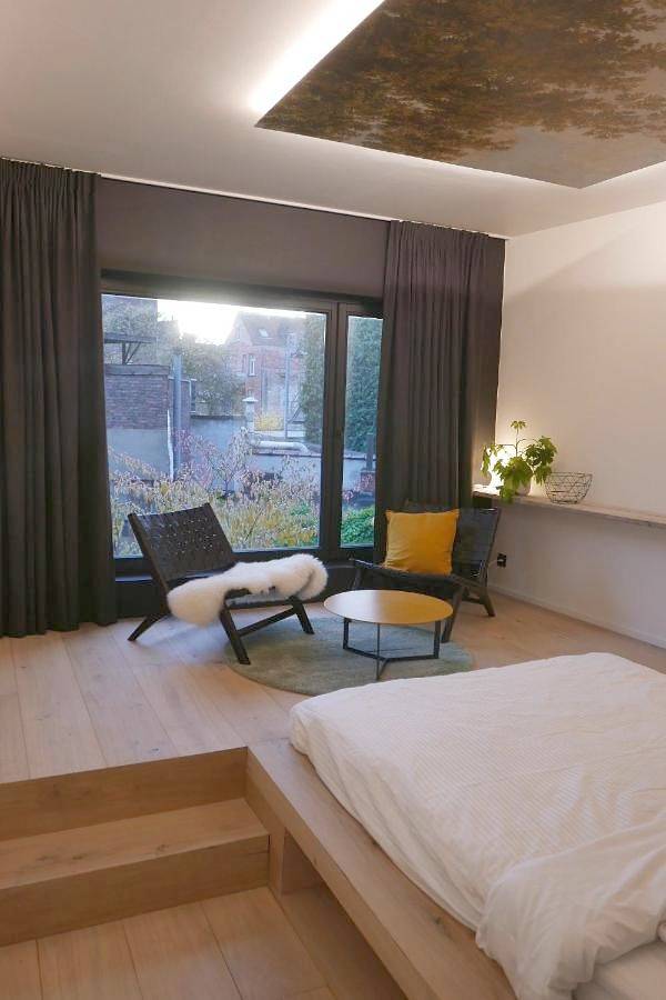 Chambre d’hôte pour 2 personnes, avec sauna et balcon à Malines - 2