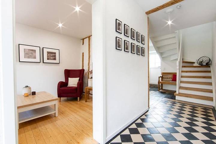 Ferienhaus für 11 Personen, mit Garten, mit Haustier - 1