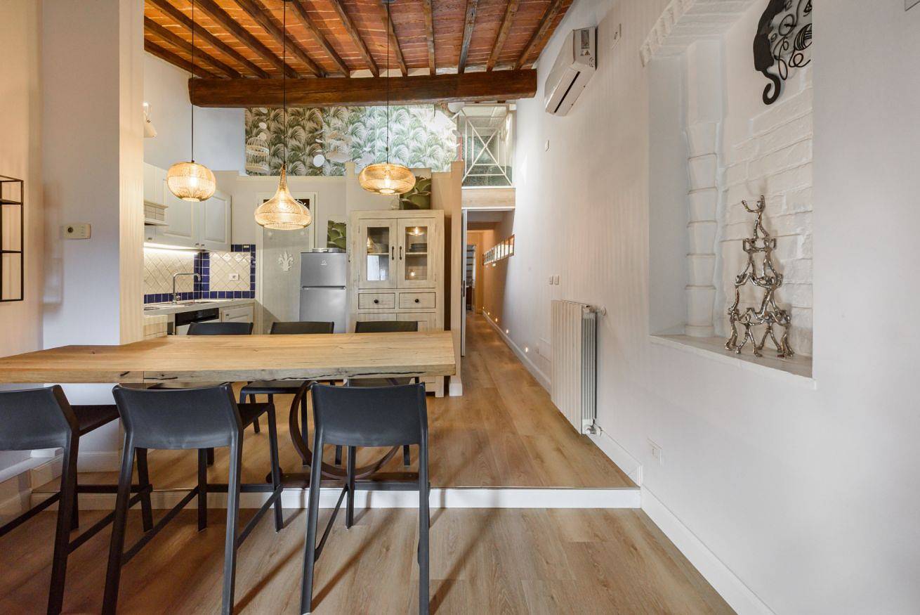 Ganze Wohnung, Ferienwohnung für 8 Personen in Florence city center, Florenz