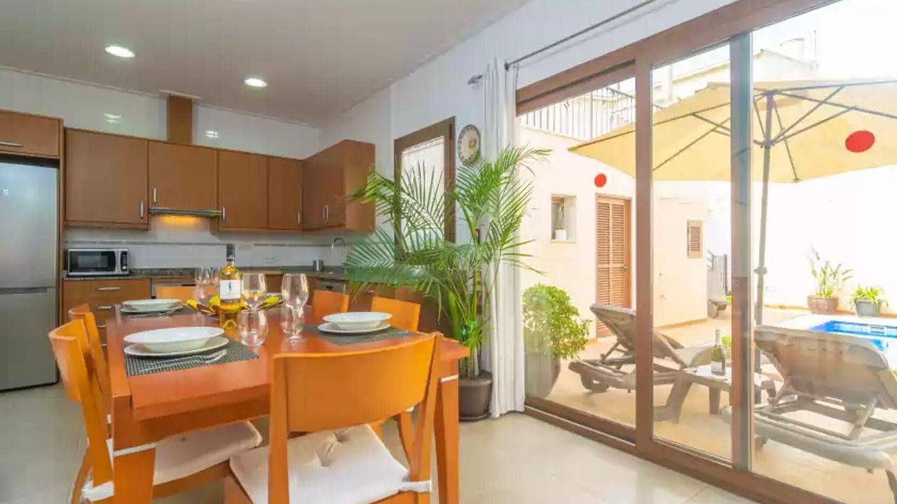 Villa für 10 Personen (220 m²) in sa Pobla in Sa Pobla, North Majorca