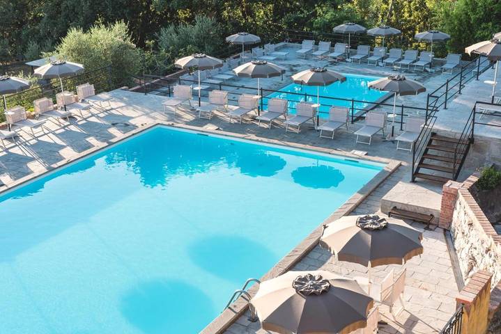 Ferienpark für 4 Personen, mit Pool und Kinderpool in Ligurien - 4