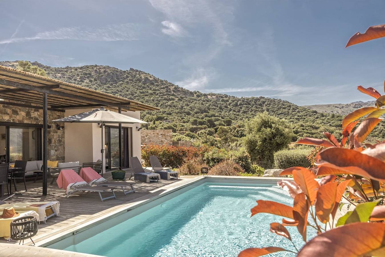 Casa Vacanza per 6 Persone in Corbara, Calvi e dintorni