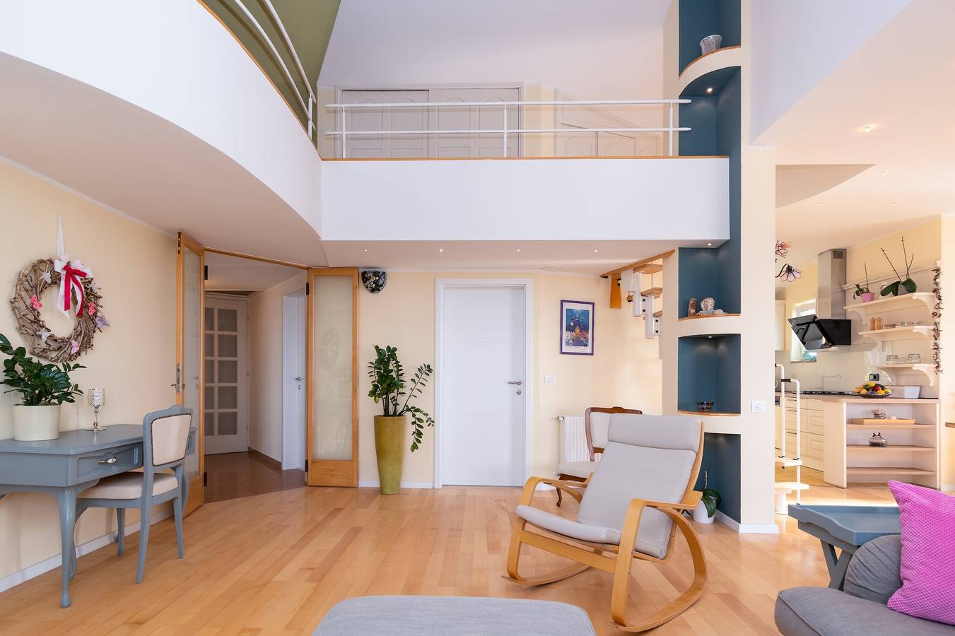 Appartamento vacanze a Kvarn a partire da 150€ a notte