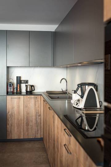 Appartement De Vacances pour 10 Personnes dans La Toussuire, Fontcouverte-la-Toussuire, Photo 4