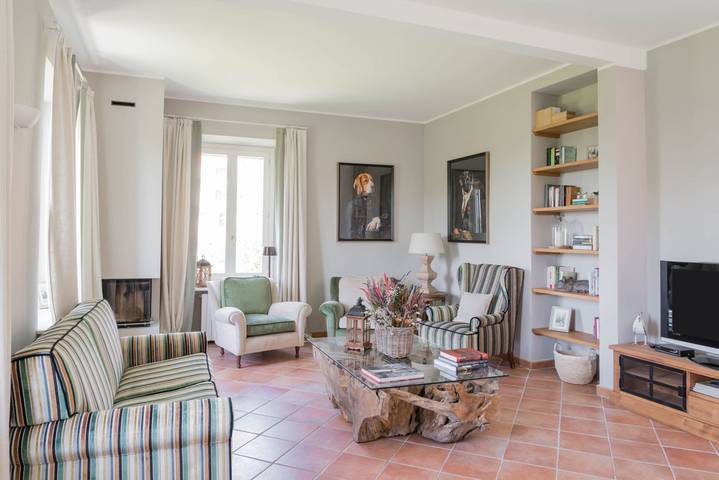 Appartamento intero, Guesthost - La Riccarda Garden House x12 & Swimming Pool in Vignale Monferrato, Provincia d'Alessandria