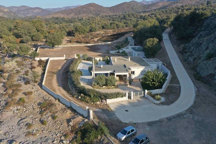 Maison de vacances pour 14 personnes, avec jardin et terrasse