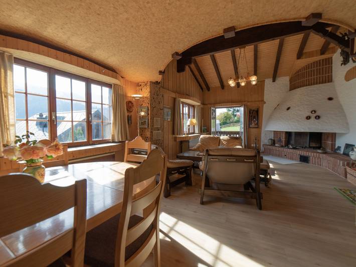 Ferienhaus für 6 Personen, mit Sauna und Terrasse