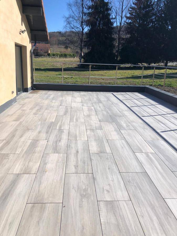 Location de vacances pour 10 personnes, avec jacuzzi et jardin, animaux acceptés à Ban-de-Laveline - 2