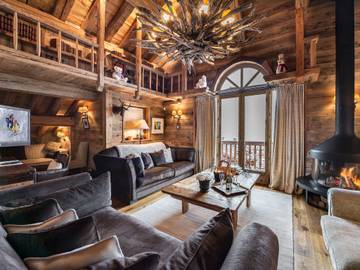 Chalet pour 12 Personnes dans Courchevel 1850, Courchevel, Photo 2