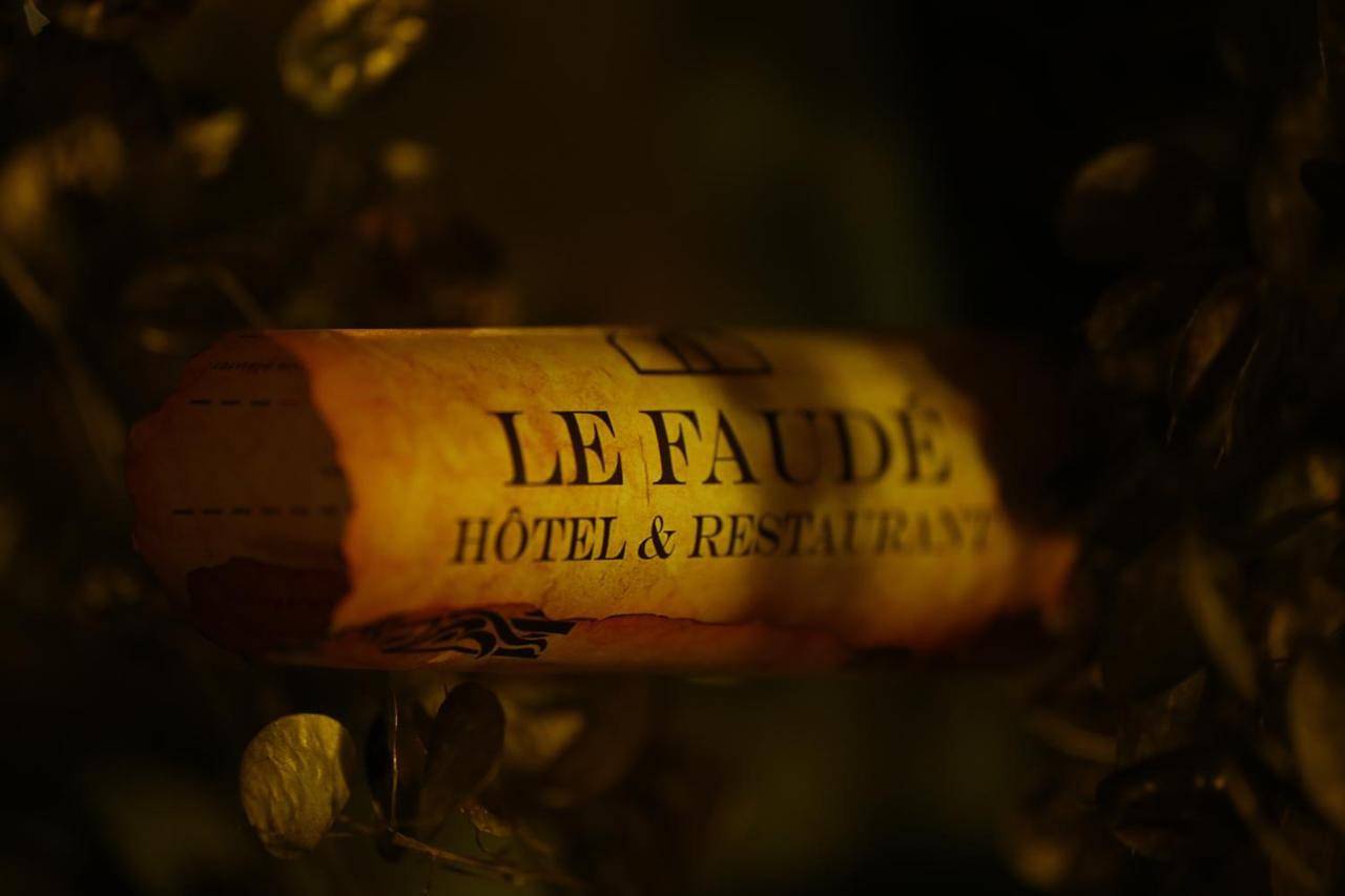 Logis Hotel Restaurant Le Faudé in Lapoutroie, Parc naturel régional des Ballons des Vosges
