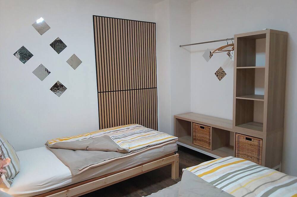Ganze Wohnung, Ferienwohnung am Waldrand in Brotterode-Trusetal, Rennsteig
