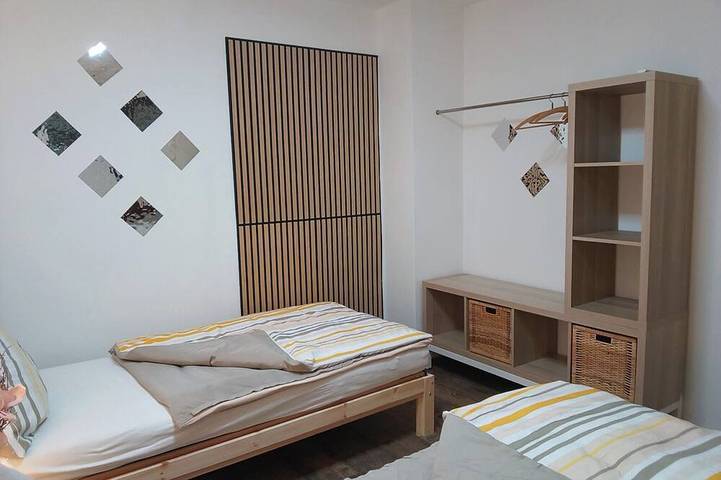 Ganze Wohnung, Ferienwohnung am Waldrand in Brotterode-Trusetal, Rennsteig
