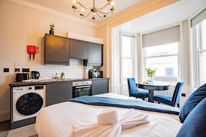 Gîte pour 2 personnes, avec vue à Howth