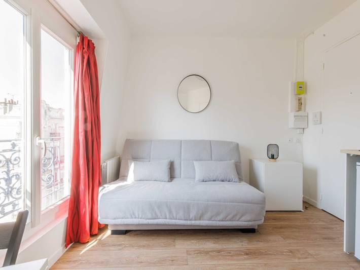 Ferienwohnung für 2 Personen in Paris