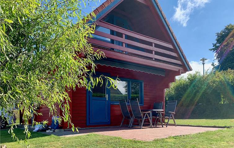 Modernes Apartment am Strand mit Terrasse und Parkplatz in Boiensdorf, Neuburg