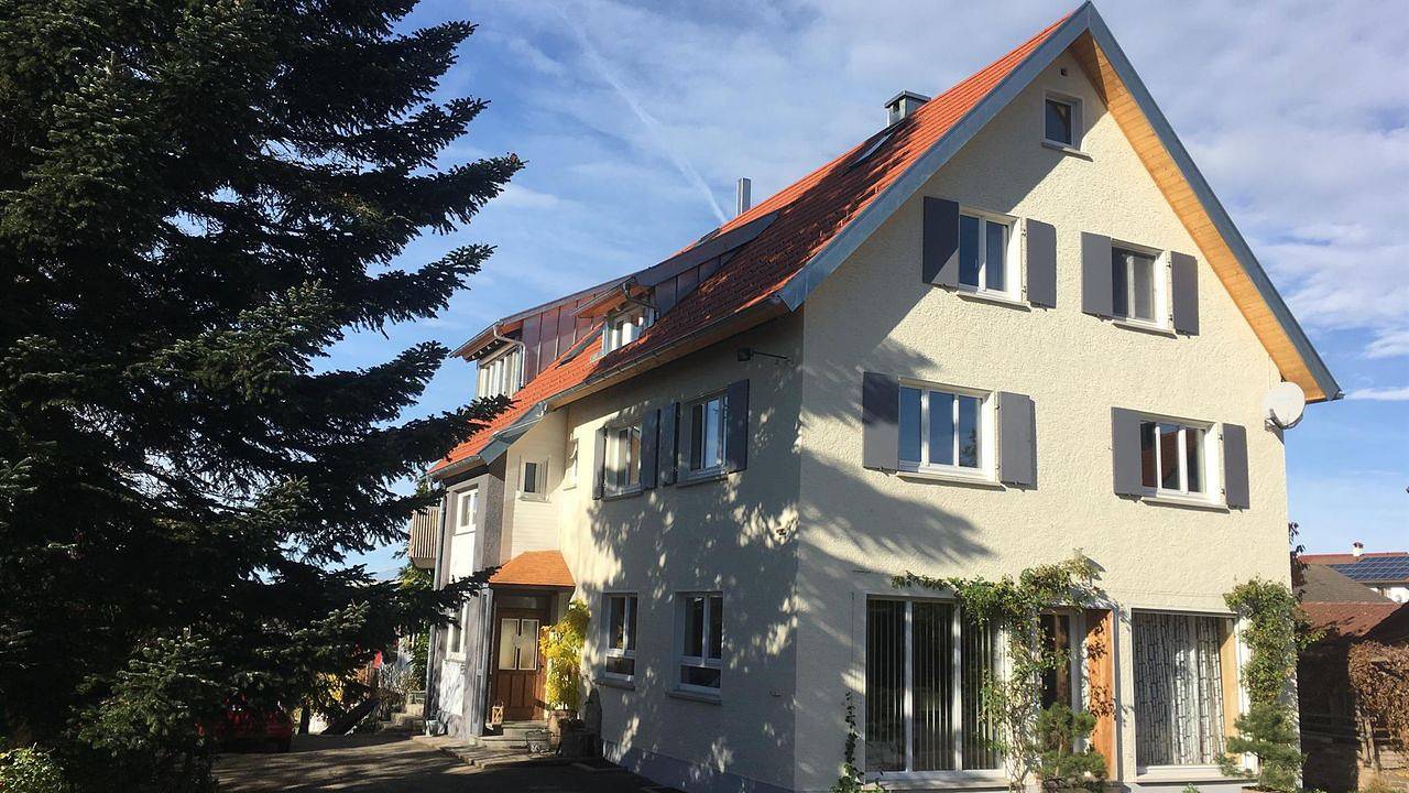 Ganze Ferienwohnung, Ferienwohnung für 4 Personen (68 m²) in Bad Wurzach in Bad Wurzach, Württembergisches Allgäu