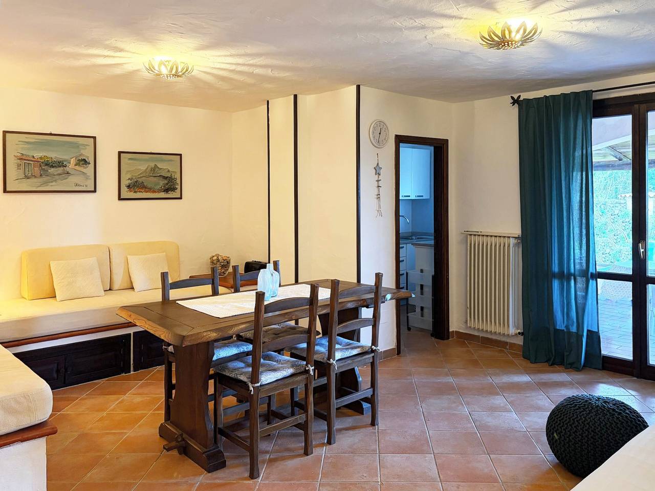 Ferienhaus 'Brezza Smeralda' mit Meerblick, Wlan und Klimaanlage in Baja Sardinia, Arzachena