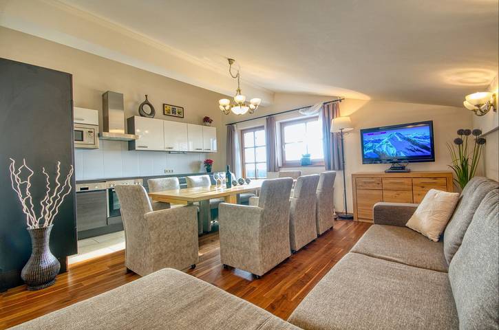 Ferienwohnung für 12 Personen, mit Pool in Piesendorf - 3