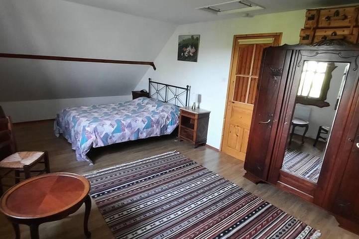 Gîte pour 5 personnes à Curgy - 4