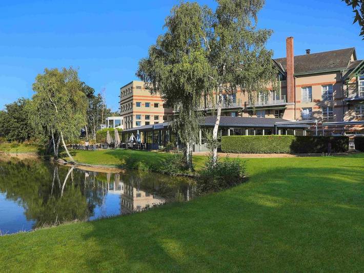 Hôtel pour 2 personnes, avec jardin, animaux acceptés dans Les Balnéades (Ardon)