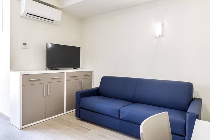 Entire apartment, A31 - Ancona, new studio apartment in the centre in Ancona, Riviera del Conero