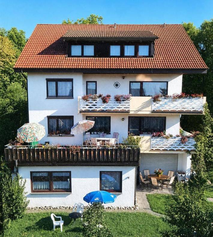Maison d’hôte pour 4 personnes à Meersburg
